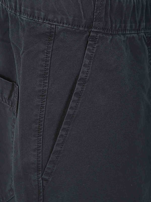 The Best Shops BARBOUR: casual trousers - Grindle Trousers