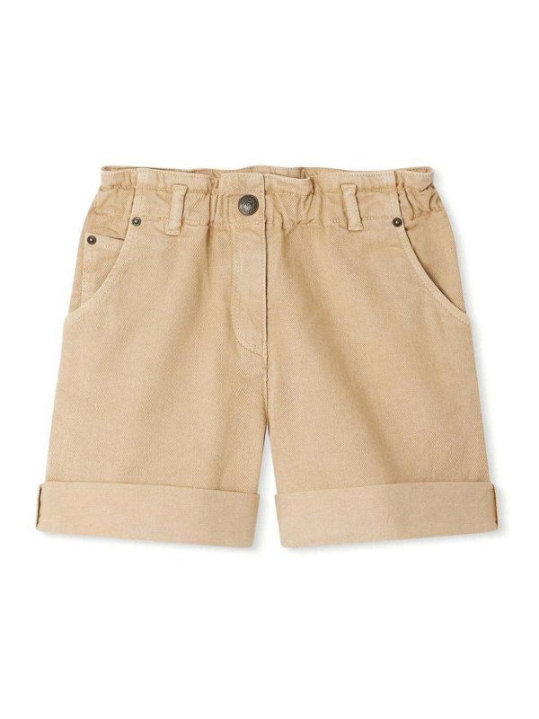 Bonpoint: Shorts - Shorts - Blanco
