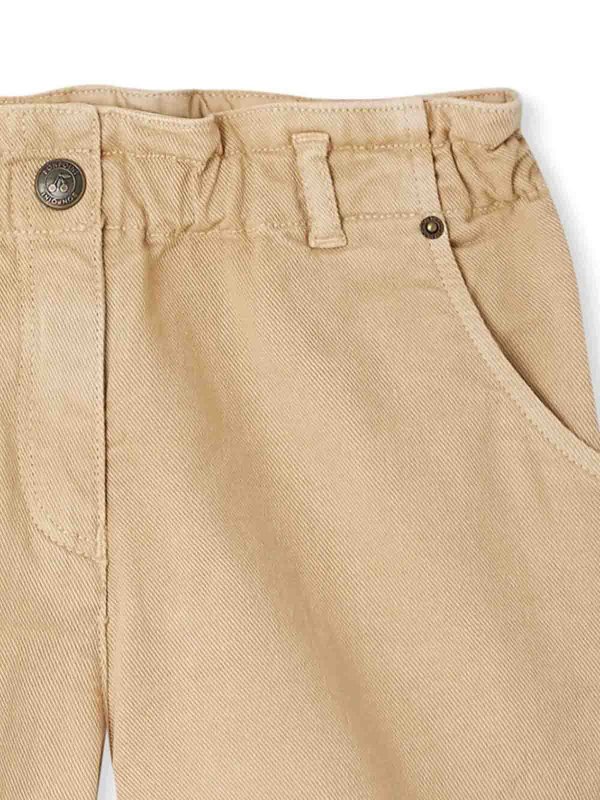 The Best Shops Bonpoint: Shorts - Shorts - Blanco