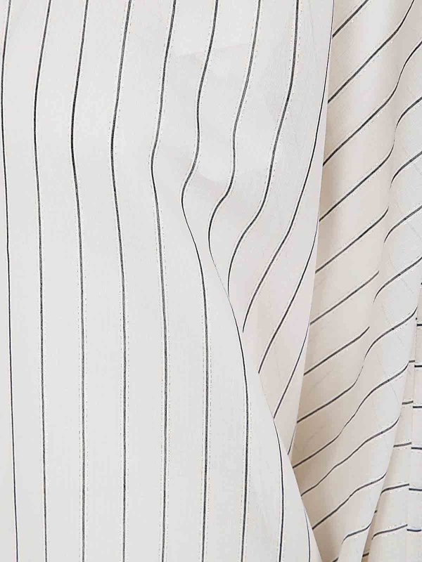 The Best Shops BRUNELLO CUCINELLI: shirts - Silk blend shirt