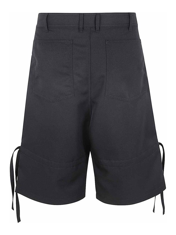 COMME DES GARCONS: Shorts online - Short - Noir