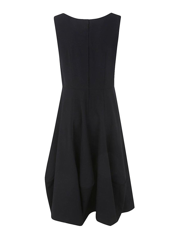 COMME DES GARCONS: Vestidos de noche online - Vestido De Noche - Negro