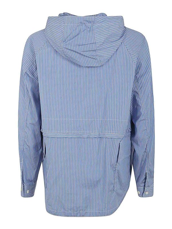 COMME DES GARÇONS HOMMES PLUS: カジュアルジャケット online - カジュアルジャケット - ブルー