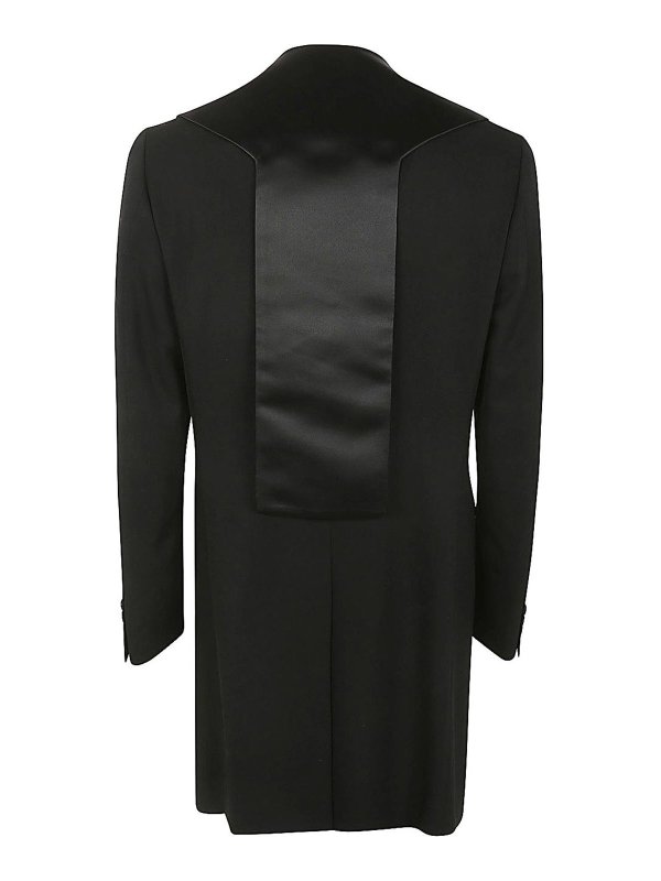 COMME DES GARÇONS HOMMES PLUS: カジュアルジャケット online - カジュアルジャケット - 黒