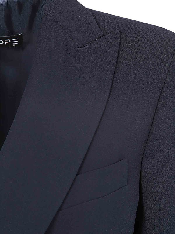 The Best Shops DRHOPE: casual jackets - Double Breasted Jacket