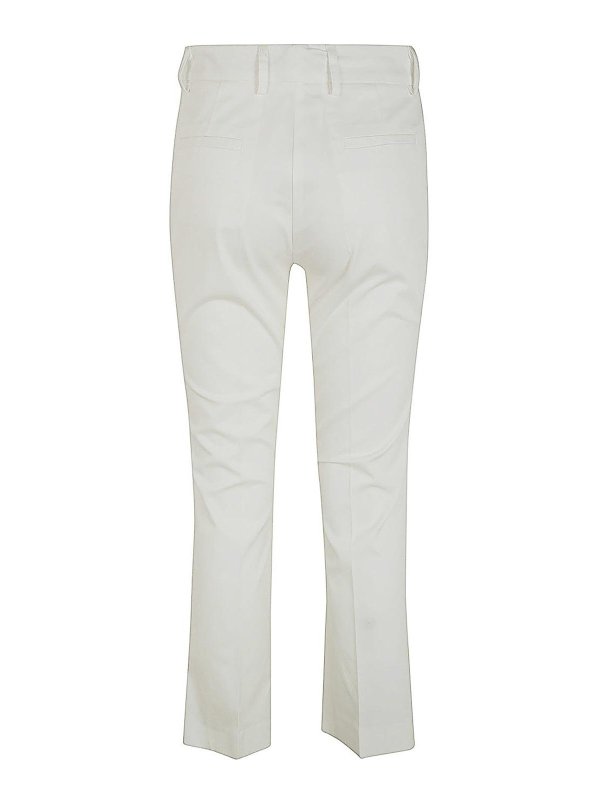 DRHOPE: casual trousers online - Flared Pants