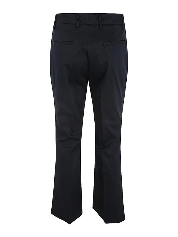 DRHOPE: カジュアルトラウザー online - カジュアルパンツ - ブルー