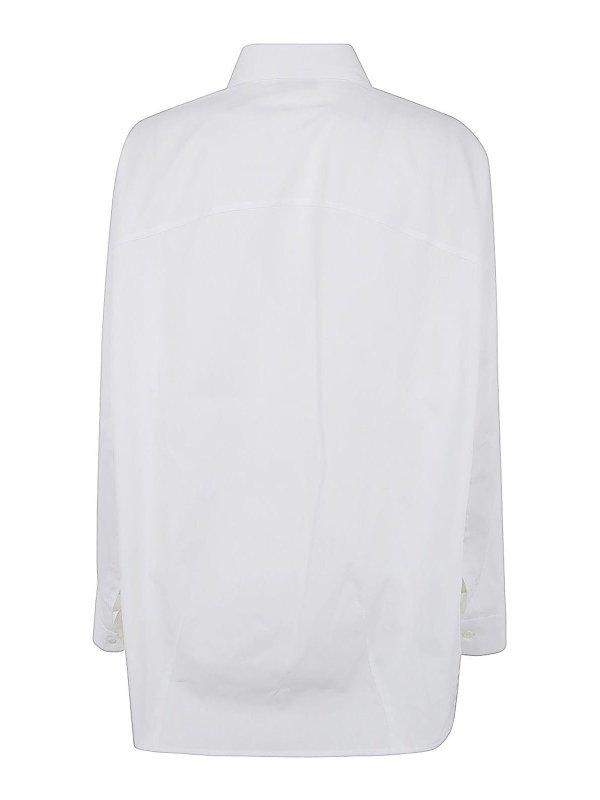 DRIES VAN NOTEN: Hemden online - Hemd - Weiß