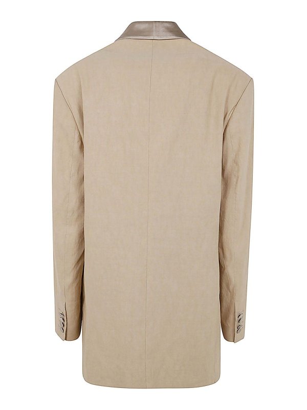 DRIES VAN NOTEN: casual jackets online - Blissy Tux Jacket