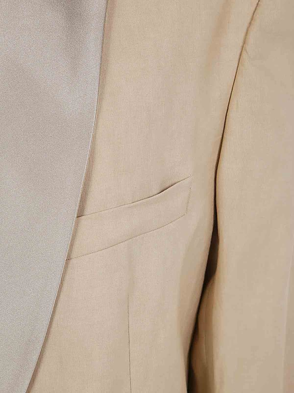 The Best Shops DRIES VAN NOTEN: casual jackets - Blissy Tux Jacket