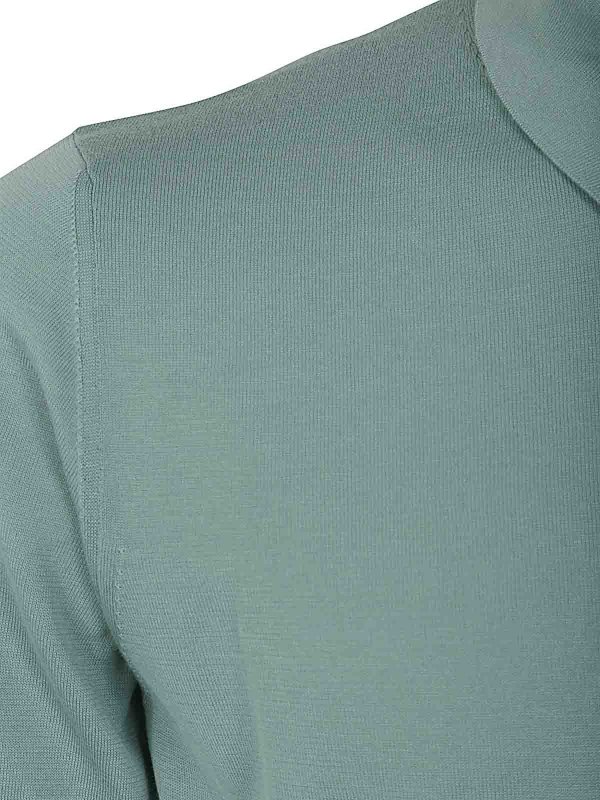 The Best Shops DRUMOHR: Turtlenecks & Polo necks - Polo Sweater