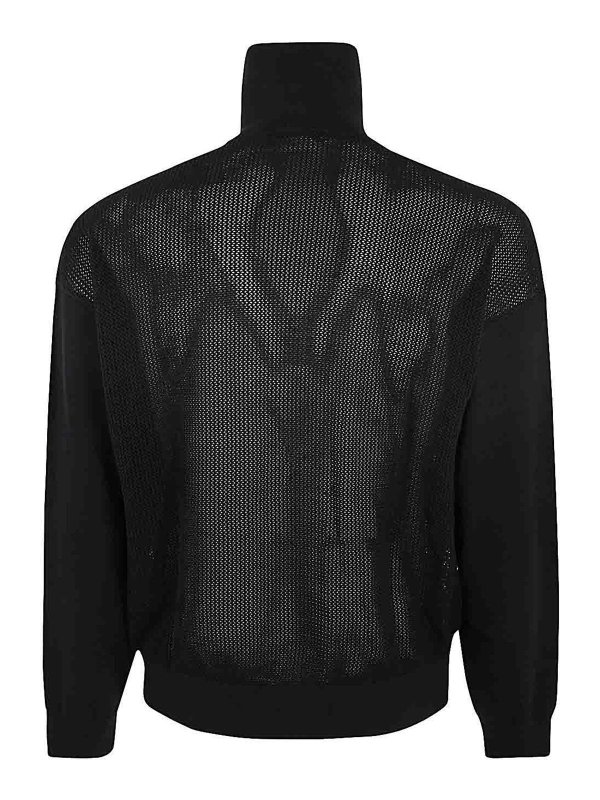 EMPORIO ARMANI: カーディガン online - カーディガン - ブルー