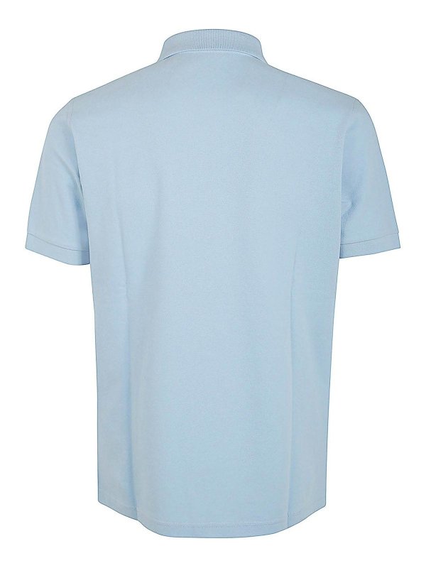 FAY: ポロシャツ online - ポロシャツ - ブルー