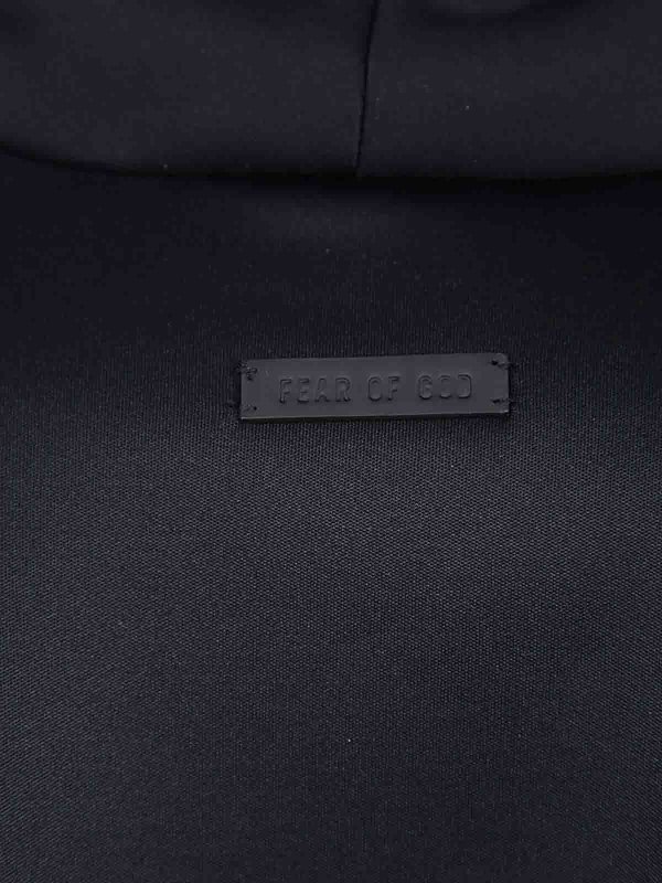 The Best Shops FEAR OF GOD: スウェット＆セーター - スウェットシャツ/セーター - 黒