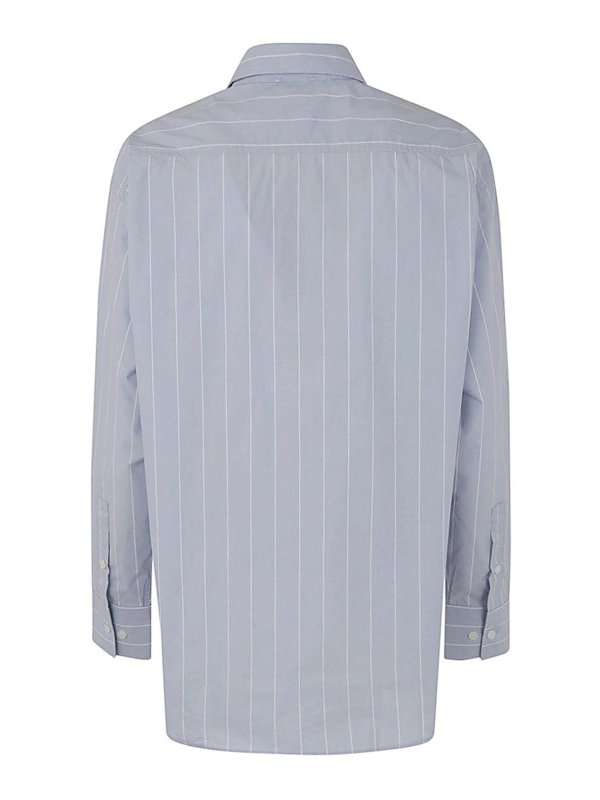 FILIPPA K: シャツ online - シャツ - ブルー