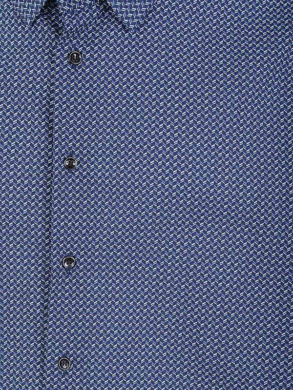 The Best Shops GIORGIO ARMANI: シャツ - シャツ - ブルー