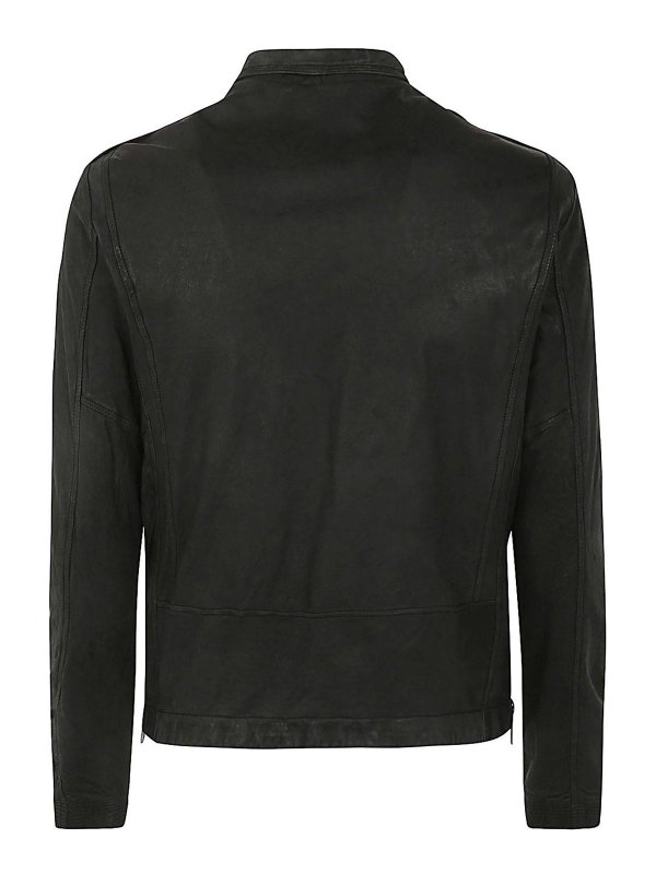 GIORGIO BRATO: casual jackets online - Biker Jacket