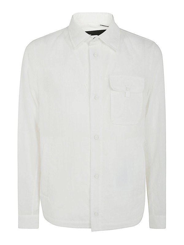 HERNO: Bombers - Bomber - Blanc