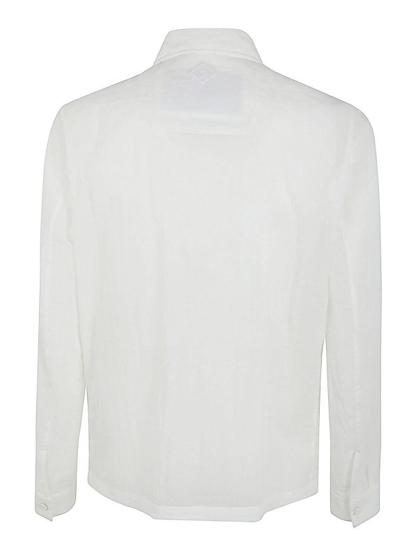 HERNO: Bombers online - Bomber - Blanc