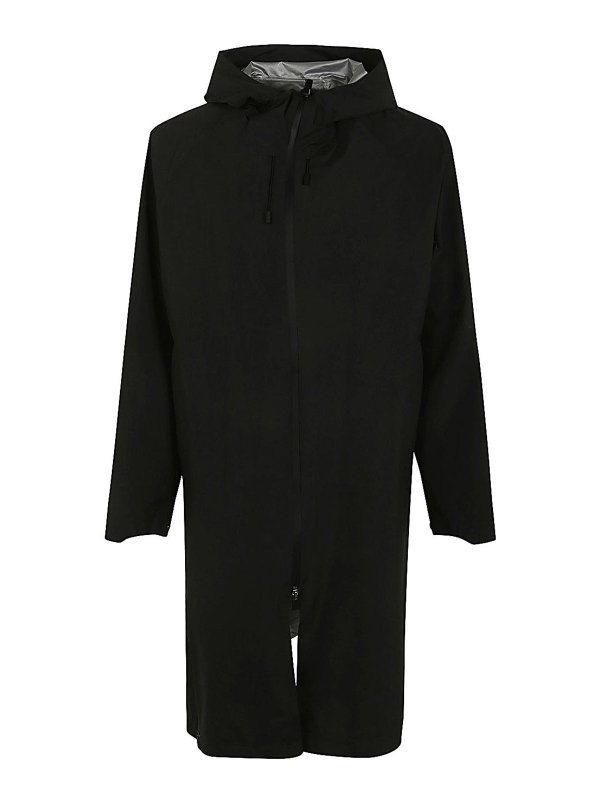 HERNO: Casualjacken - Casualjacke - Grau