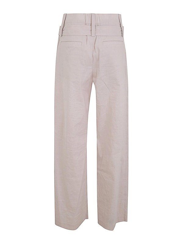 Pleats Please Issey Miyake カジュアルパンツ - ピンク|IM46FF56421
