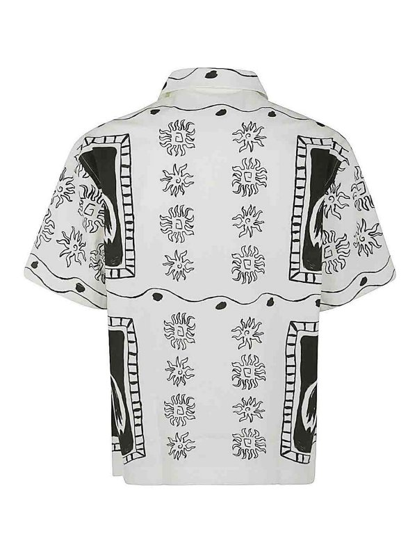 JACQUEMUS: シャツ online - シャツ - マルチカラー