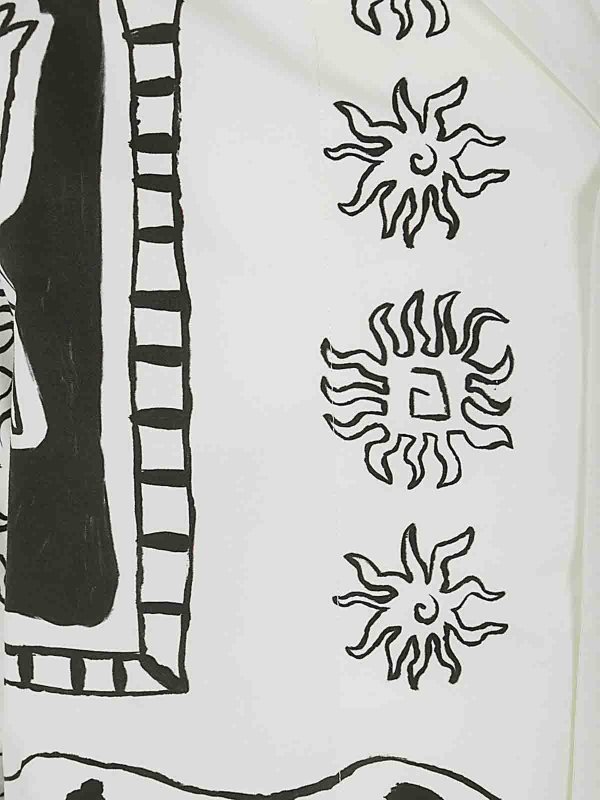 The Best Shops JACQUEMUS: シャツ - シャツ - マルチカラー