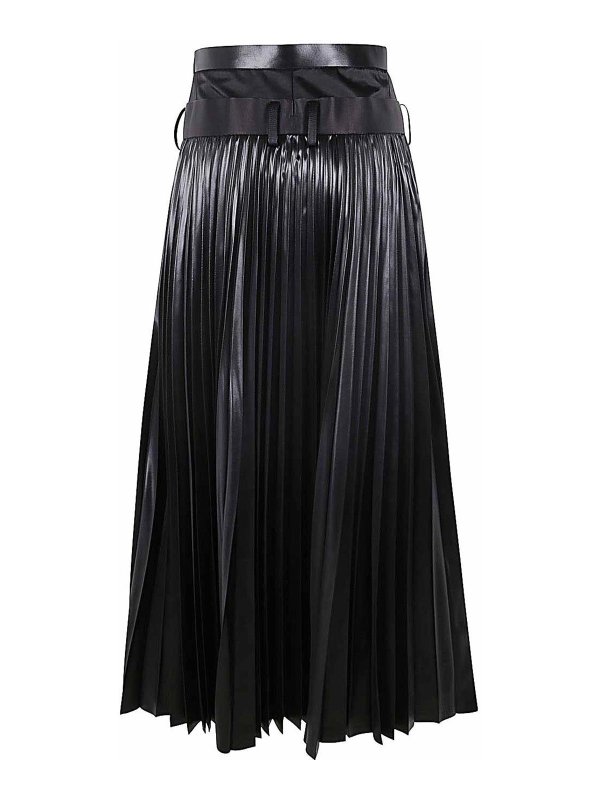 JUNYA WATANABE: casual trousers online - Satin Pants