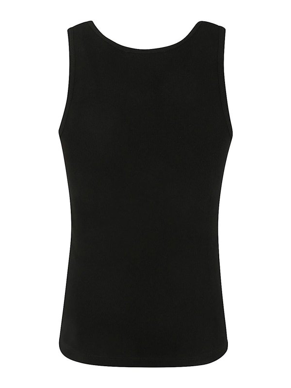 JUNYA WATANABE: トップス＆タンクトップ online - トップ/タンクトップ - 黒