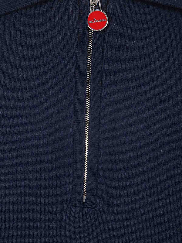 The Best Shops KITON: polo shirts - Cotton Polo