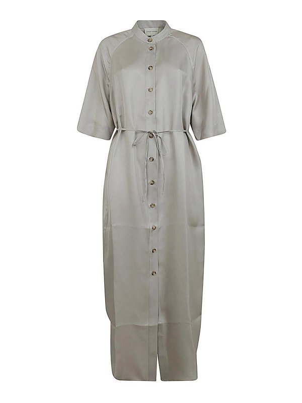 LOULOU STUDIO: abiti da sera - Abito lungo Durion