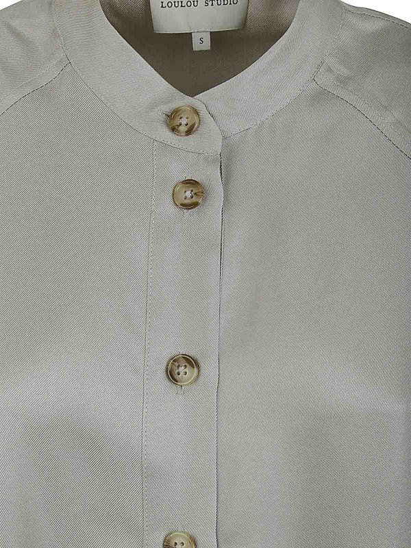 The Best Shops LOULOU STUDIO: abiti da sera - Abito lungo Durion