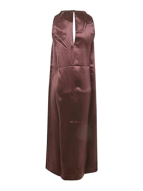 LOULOU STUDIO: イブニングドレス online - イブニングドレス - 赤