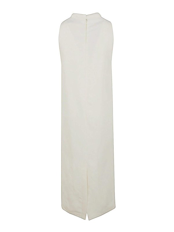 LOULOU STUDIO: evening dresses online - Rivida Long Dress