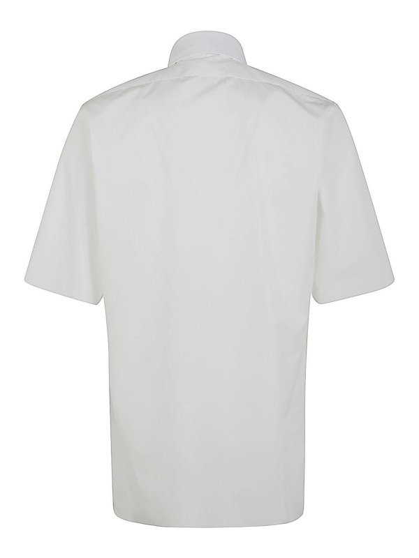 Maison Margiela: Hemden online - Hemd - Weiß
