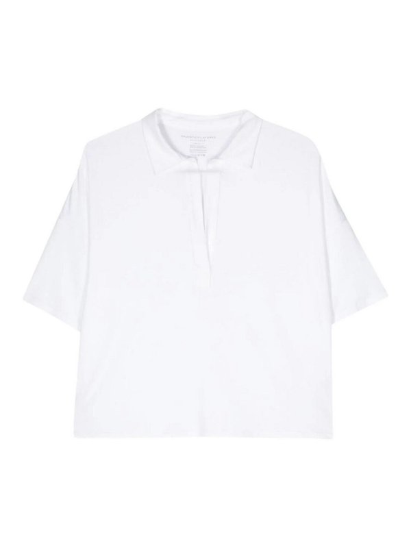 Majestic Filatures: polo shirts - Short Sleeve Polo