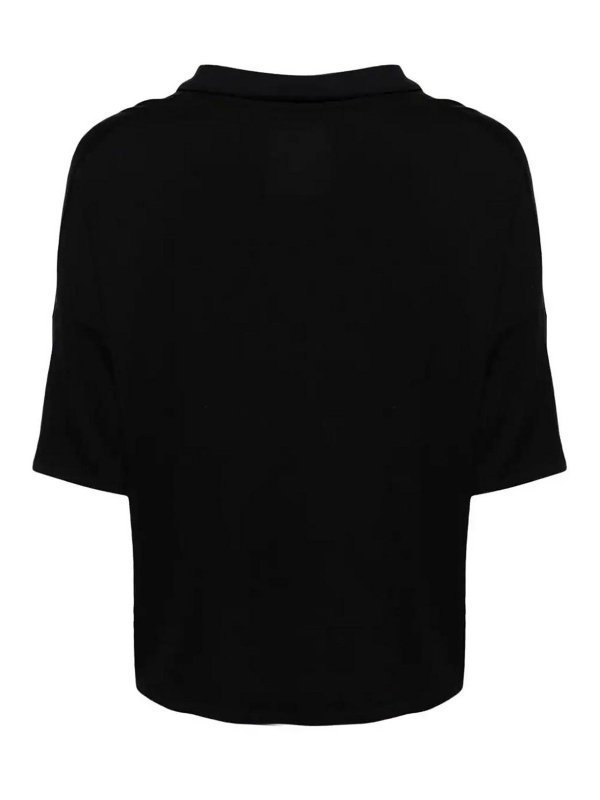 Majestic Filatures: ポロシャツ online - ポロシャツ - ブルー