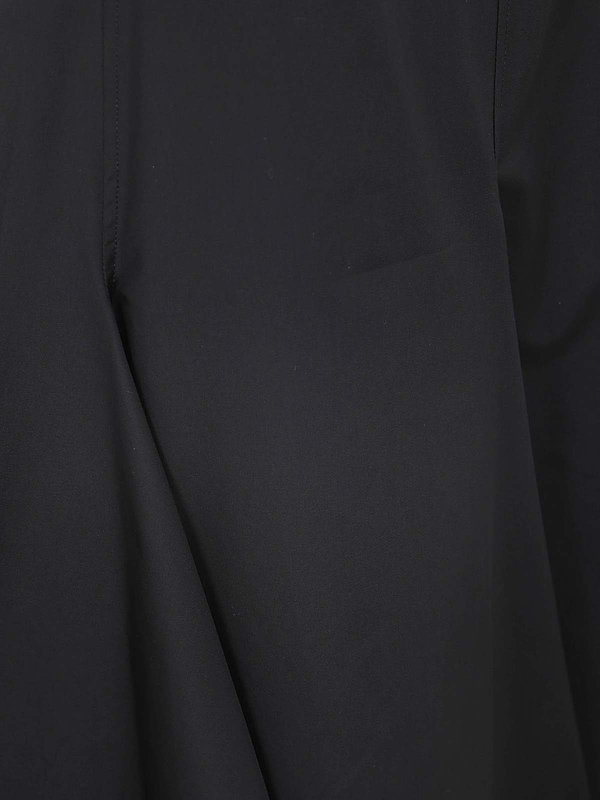 The Best Shops SPORTMAX: ニーレングスドレス - 膝丈ドレス - 黒