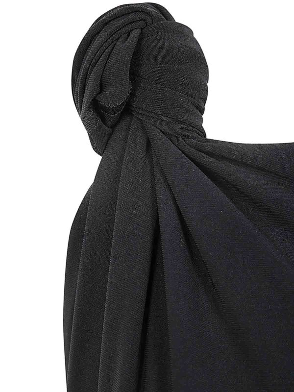 The Best Shops SPORTMAX: short dresses - Nuble Jersey Mini Dress