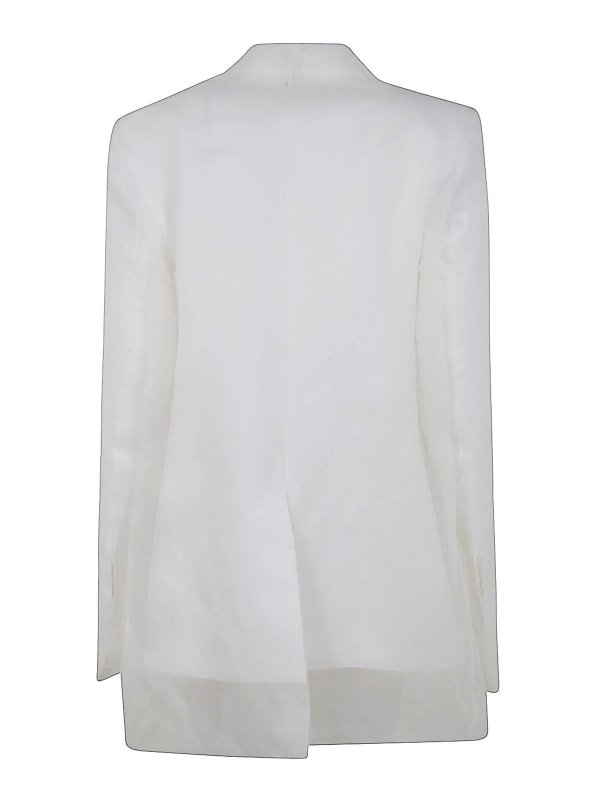 SPORTMAX: ブレザー online - ブレザー - 白