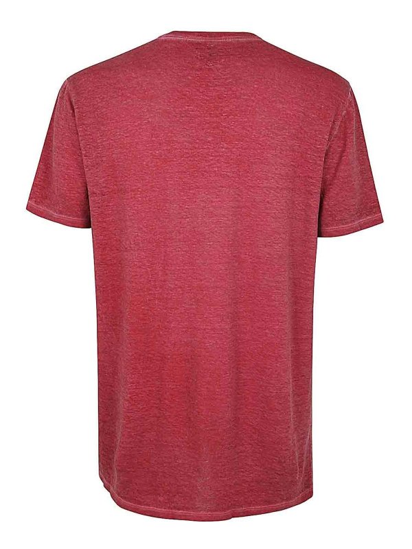 MD75: Tシャツ online - Tシャツ - 赤