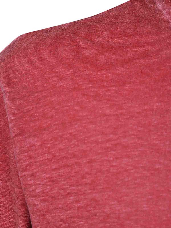 The Best Shops MD75: Tシャツ - Tシャツ - 赤