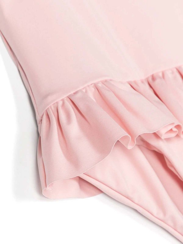 MONCLER: one-piece online - Flared one-piece