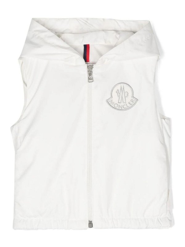 MONCLER: padded jackets - Essien Vest