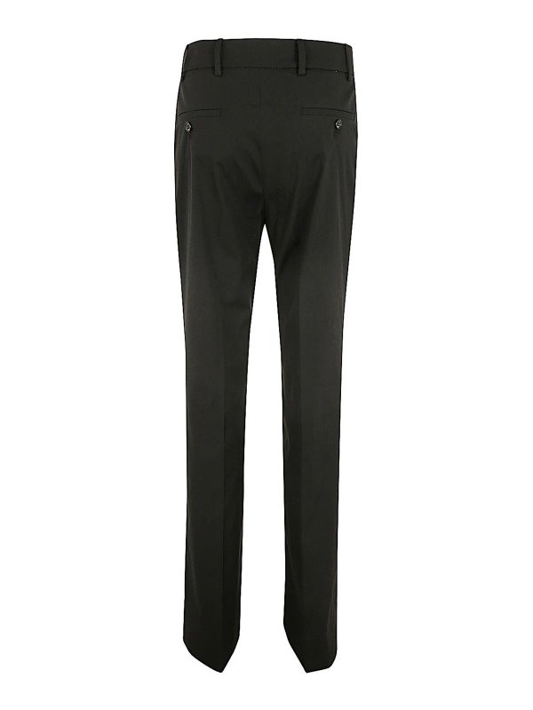 N°21: カジュアルトラウザー online - カジュアルパンツ - 黒