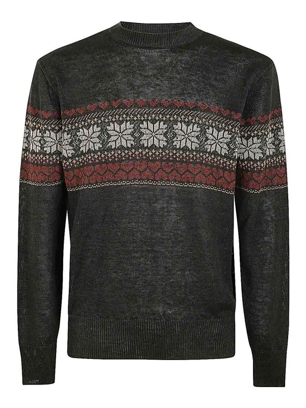 OUR LEGACY: crew necks - Base Roundneck Sweater