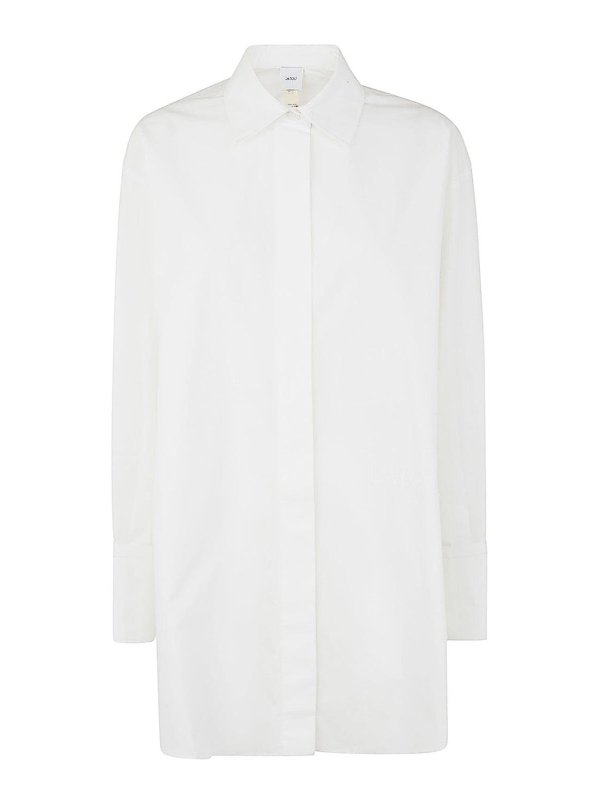 PATOU: Robes courtes - Robe Courte - Blanc