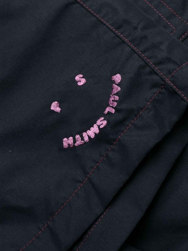 The Best Shops PS BY PAUL SMITH: 水着 - スイムショーツ/スイムトランクス - ブルー