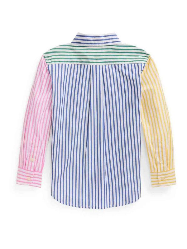 POLO RALPH LAUREN: シャツ online - シャツ - 白