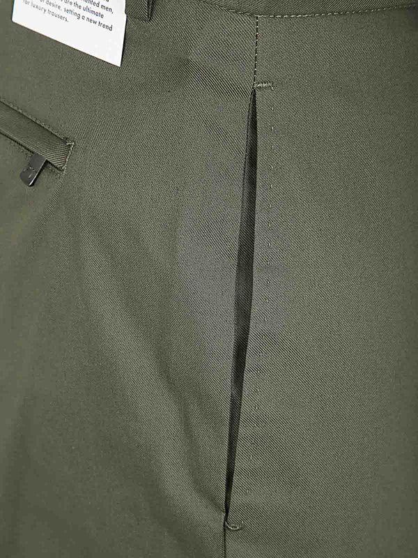 The Best Shops PT TORINO: スウェットパンツ - トラックスーツ ボトムス - 緑